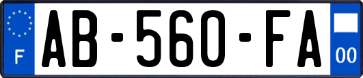 AB-560-FA