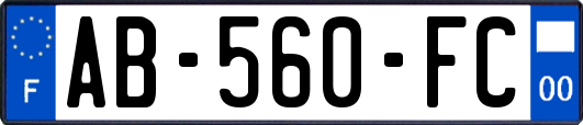 AB-560-FC