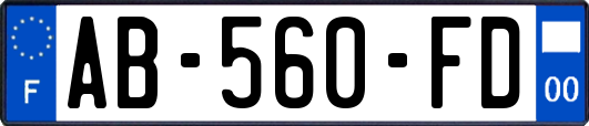 AB-560-FD