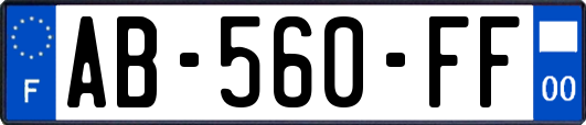 AB-560-FF