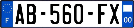AB-560-FX