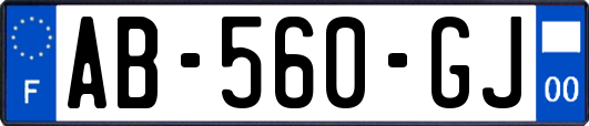 AB-560-GJ