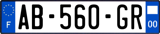 AB-560-GR