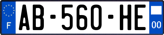 AB-560-HE