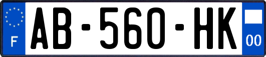 AB-560-HK