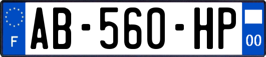 AB-560-HP