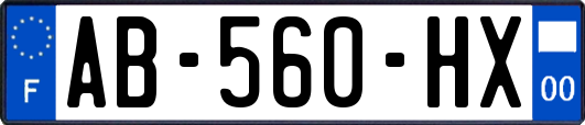 AB-560-HX