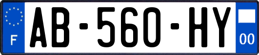 AB-560-HY