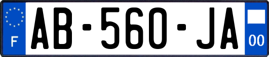 AB-560-JA