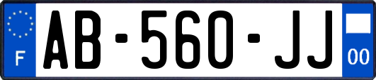 AB-560-JJ