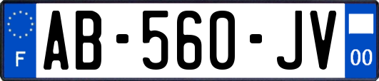 AB-560-JV