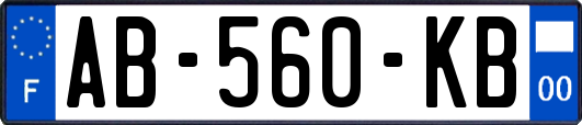 AB-560-KB