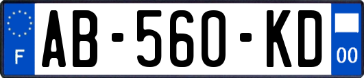 AB-560-KD