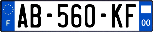 AB-560-KF