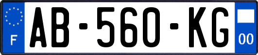 AB-560-KG