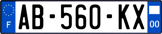 AB-560-KX