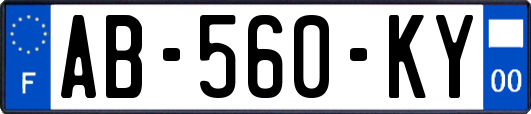 AB-560-KY