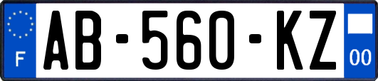 AB-560-KZ