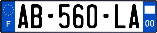 AB-560-LA