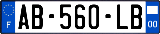 AB-560-LB