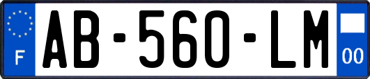 AB-560-LM