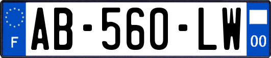 AB-560-LW