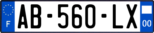 AB-560-LX