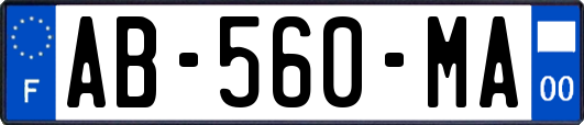 AB-560-MA