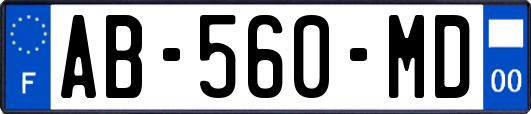 AB-560-MD