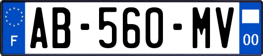 AB-560-MV