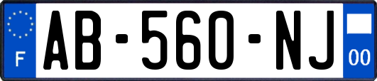 AB-560-NJ