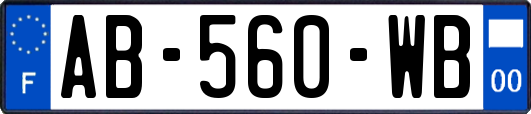 AB-560-WB