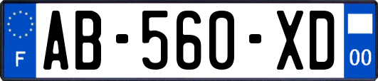 AB-560-XD