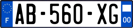 AB-560-XG