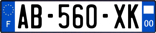 AB-560-XK