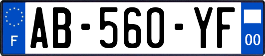 AB-560-YF
