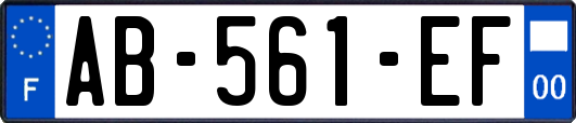 AB-561-EF