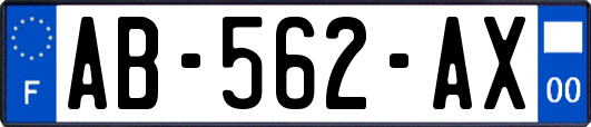 AB-562-AX