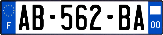 AB-562-BA