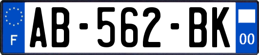 AB-562-BK