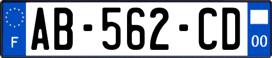 AB-562-CD