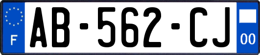 AB-562-CJ