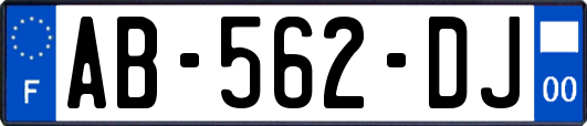 AB-562-DJ