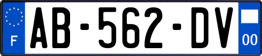 AB-562-DV