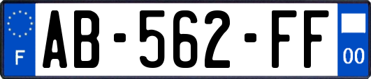 AB-562-FF