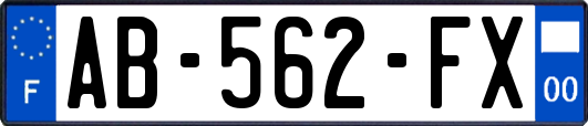 AB-562-FX