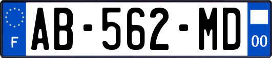 AB-562-MD