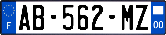 AB-562-MZ