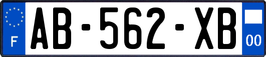 AB-562-XB