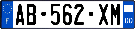 AB-562-XM